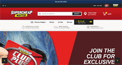 Desktop Screenshot of carma.supercheapauto.com.au